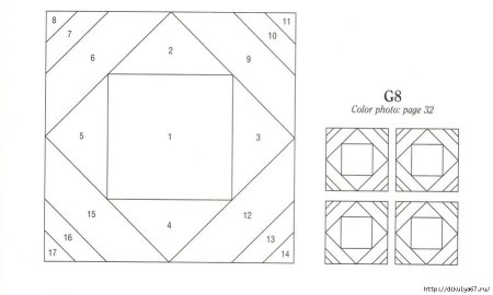 Выкройки для пэчворка для начинающих пошагово для шитья