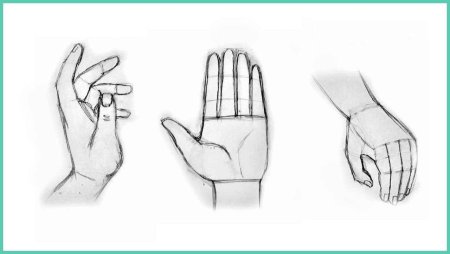 Степ бай степ рисование