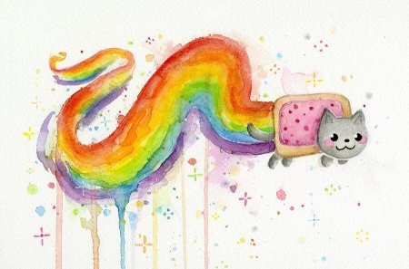 Рисунки яркие простые