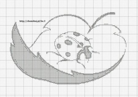 Схемы для ковровой вышивки иглой