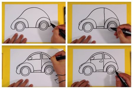 Машины для рисования