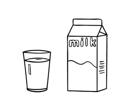 Скетчинг напитки