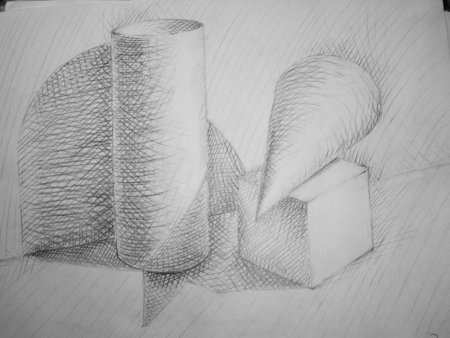 Штрихи для рисования