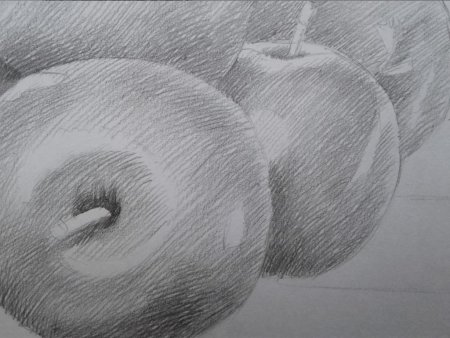 Виды штриховки карандашом в рисунке