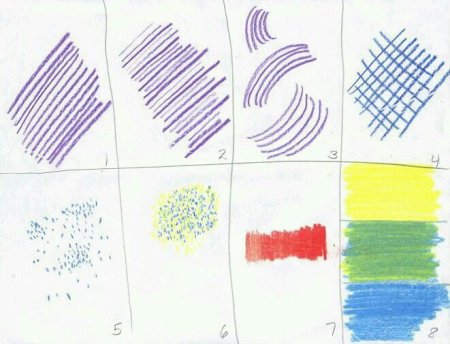 Рисунки карандашом штриховка