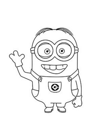 Рисунки для срисовки минены