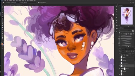 Диджитал иллюстрация для новичков