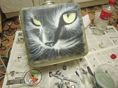 Аэрография уроки для начинающих