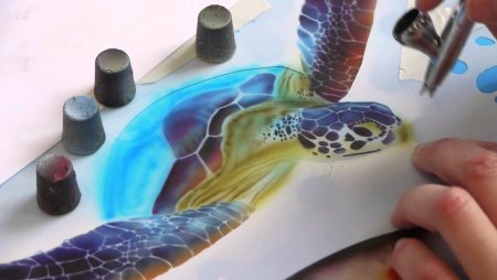 Аэрография для начинающих