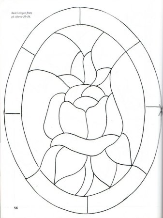 Панно набросок