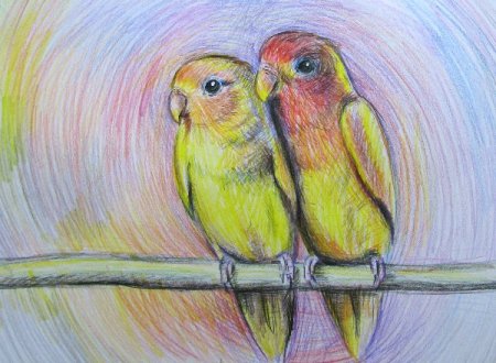 Идеи для рисования для начинающих