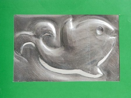 Чеканка для детей