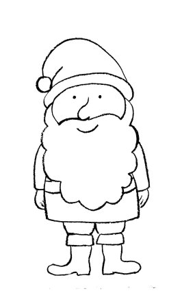 Рисунок гнома