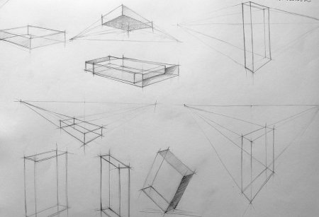 Академический рисунок уроки