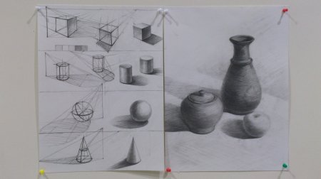 Главные ошибки начинающих художников