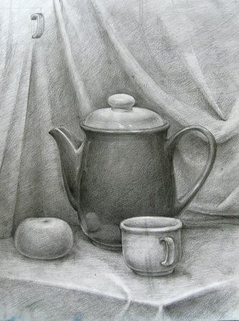 Академическое рисование для начинающих