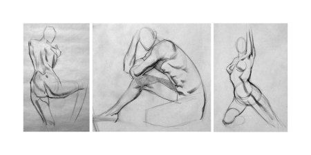 Академический рисунок уроки