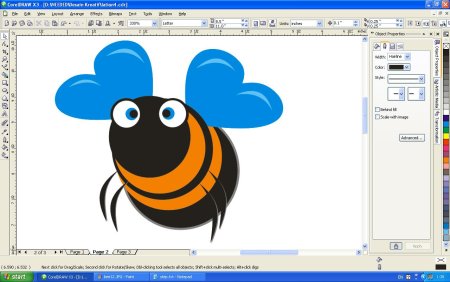 Изображения в coreldraw