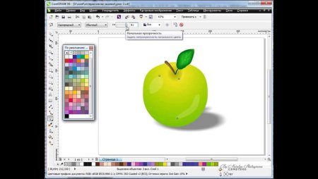 Coreldraw иллюстрации