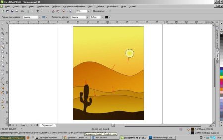 Изображения в coreldraw