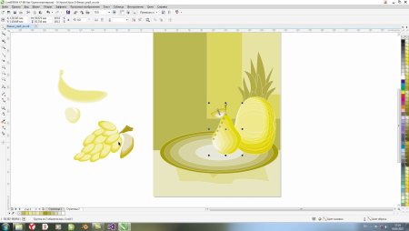 Coreldraw иллюстрации