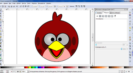 Inkscape картинки