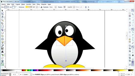 Inkscape рисунки