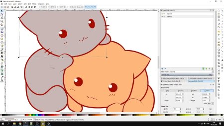 Графический редактор корел драв