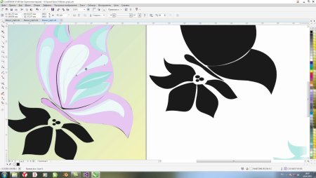 Inkscape рисунки