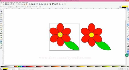 Inkscape рисование
