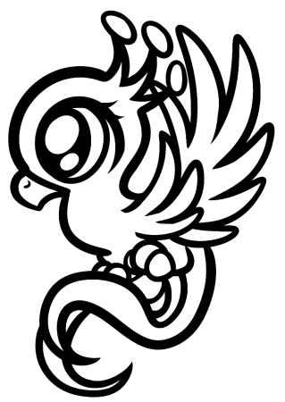 Эскизы детских татуировок