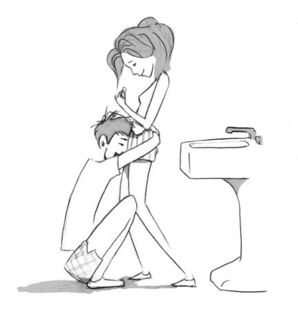 Картинки для срисовки любовь