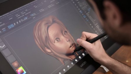 3d моделлер профессия