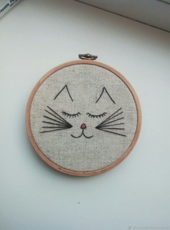 Пяльцы для вышивания