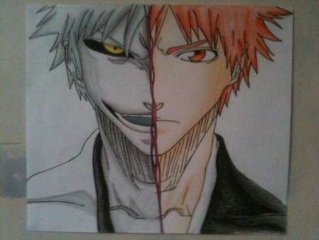 Маска пустого Гриммджоу