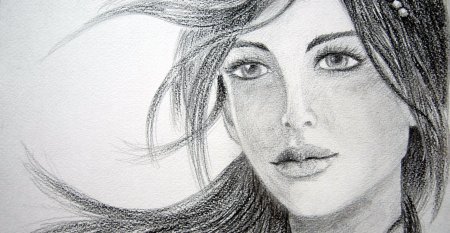 Красивые рисунки карандашом