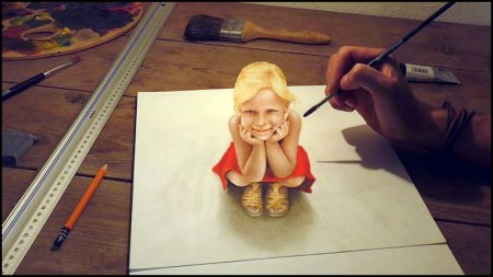 3д рисование Стефан Пабс