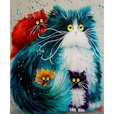 Ким Хаскинс художник