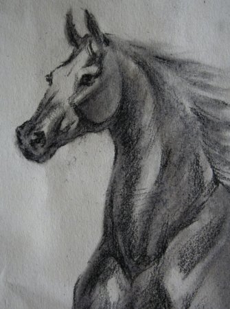 Угольный карандаш