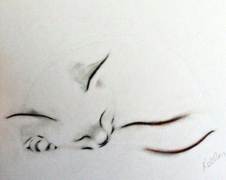 Художник Kellas Campbell