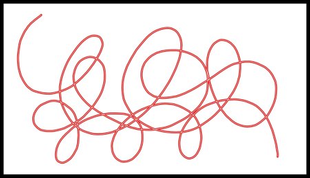 Каракуля рисунок