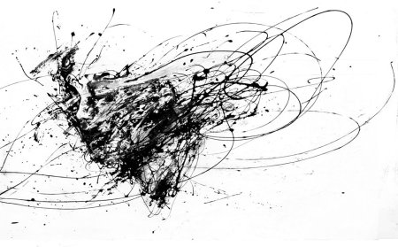 Красивые каракули