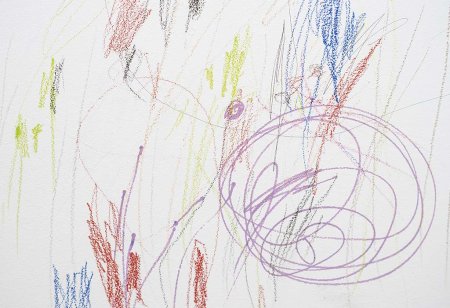 Стадия каракулей