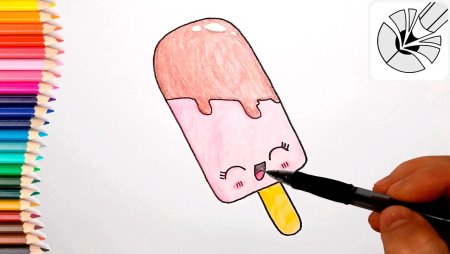 Несложные рисунки