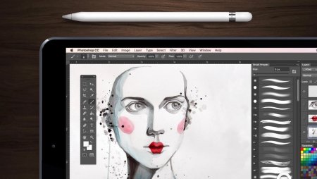 IPAD Pro Procreate