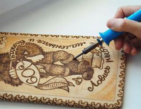 Рисунки для выжигания по дереву легкие
