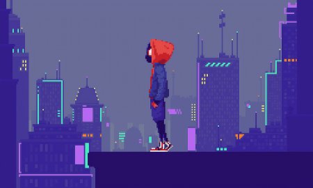 Бойфренд рисунок