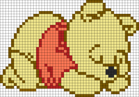 Рисование по клеткам