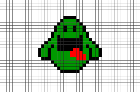 Охотник по клеточкам