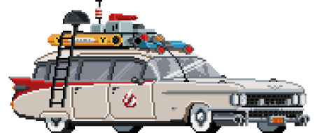 Экто 1 охотники за привидениями